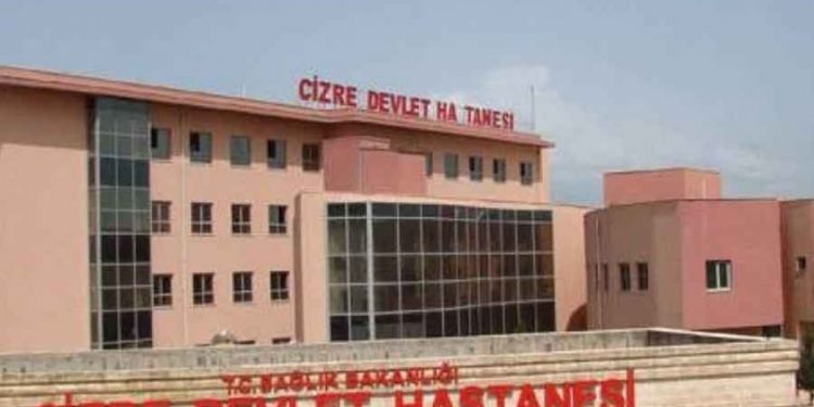 Li Cîzîr’ê kesek mirî hate dîtin