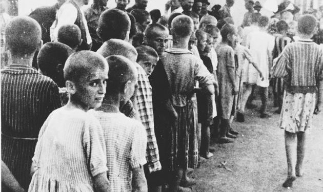 ANALÎZ – ‘Holokost û cihû, jenûsîd, tevkujî û kurd’