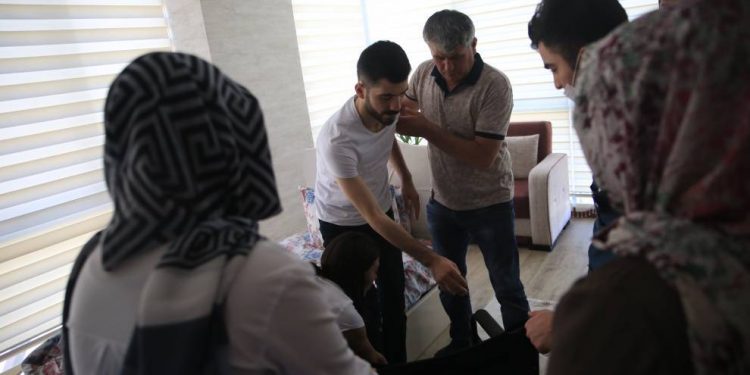 Sedat Akin ê di grevê de rakirin nexweşxaneyê