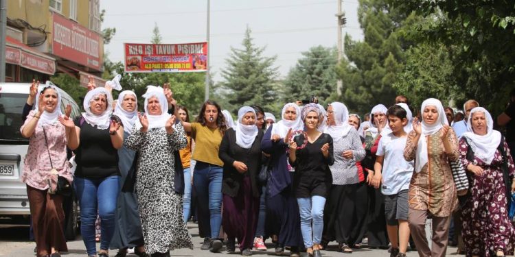 Dayiken Laçik Spî: ‘Heta tecrîd bi dawî bibe em ê li qadan bin’