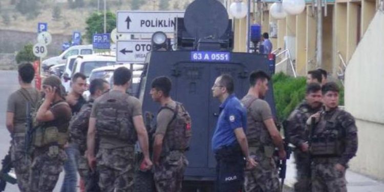 Polisan 4 kesên din jî li Hewagê binçav kir