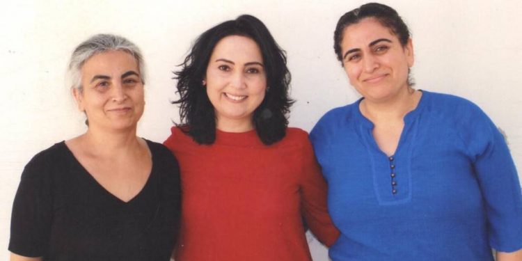 Bi ser kogûşa Tuncel, Tûglûk û Yuksekdag de girtin; radyoya li kogûşê desteser kirin