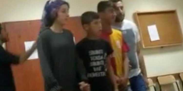 Ji 47 kesên li Xalfetiyê hatin binçav kirin 3 jê zarok hatin berdan