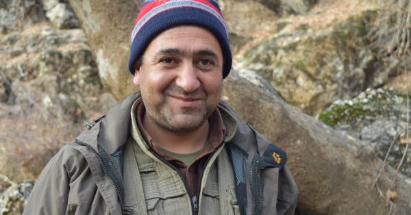 HPG’ê nasnameya gerîlayekî ku li Xakurkê şehîd bû ragihandin