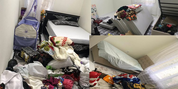 Velî Encu hat binçavkirin