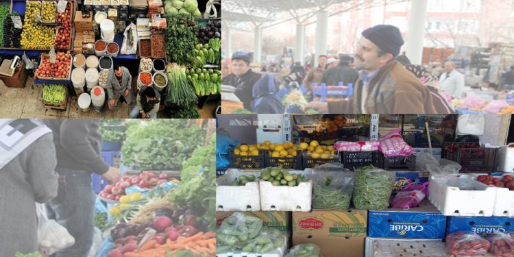 TAYBET – Li Tirkiyê krîza aborî, li Rojava jî li gel ambargoyê erzanî