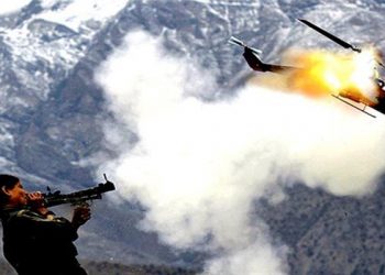 LEZGÎN – Ji Gerîlayên HPG/YJA Starê Çalakî: Helîkoptera ku hatî ruxandin ket xwarê