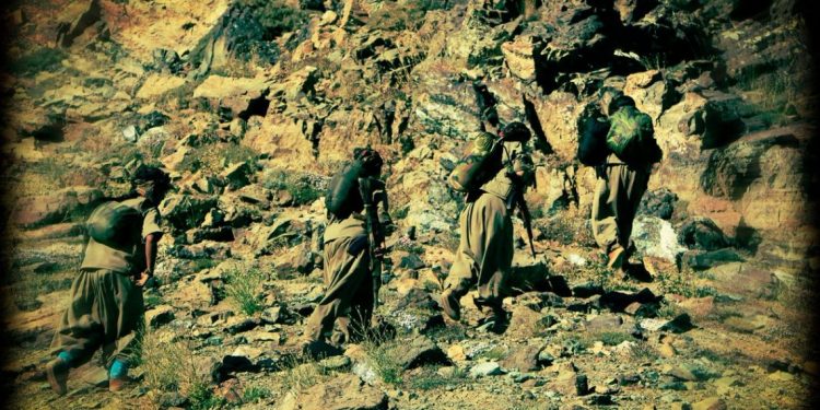 LEZGÎN – HPG’ê li Şirnex, Amed û Bedlîsê li dijmin da: 5 leşkerên dagirker ên Tirk û 2 kontra hatin kuştin