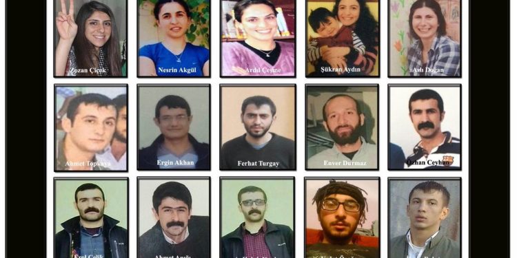 Çalakiya rojiya mirinê di roja 9’emîn de ye