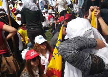 Li Amedê destur nedan ji xavikên spî re