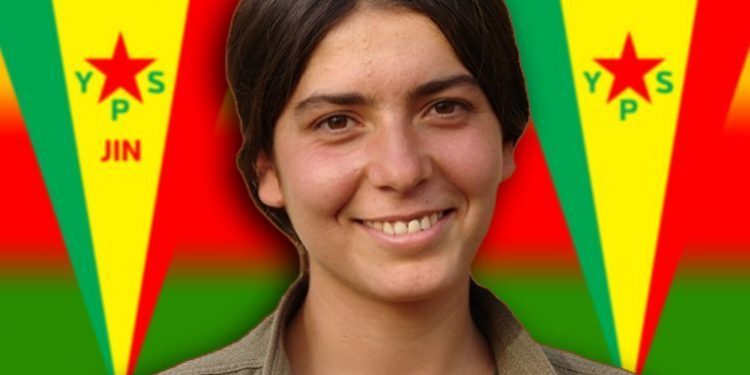 YPS-Jin: “Fermandara Ciwanên Azad Hevrê Zeryan Denîz Amed bi rêzdarî bibîrtînîn”