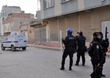 Polisên Dagirker Li Ebax a Wanê 12 kes girtin