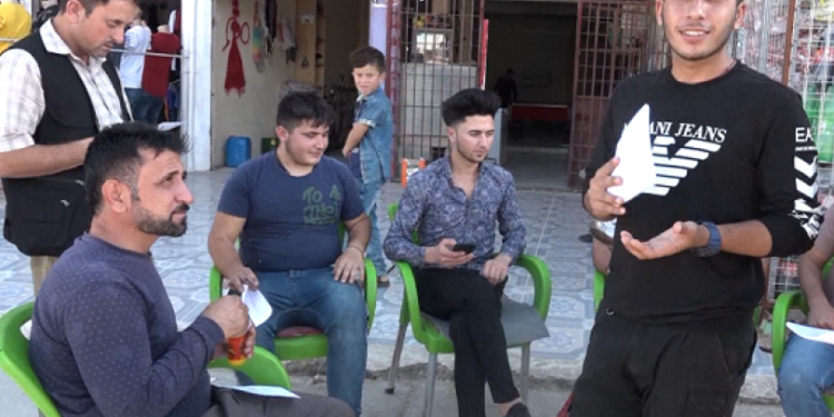 YCÊ’ê ji bo kongreya xwe ya duyemîn vexwendinname belavkirin