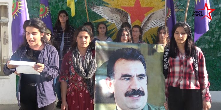 TJC’ê ên Mexmurê: “Heta ku Rêbertiya me azad nebe, em nikarin jiyanek azad jiyan bikin”