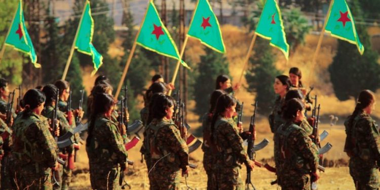 NIRXANDIN – Rojava û Jina Azad