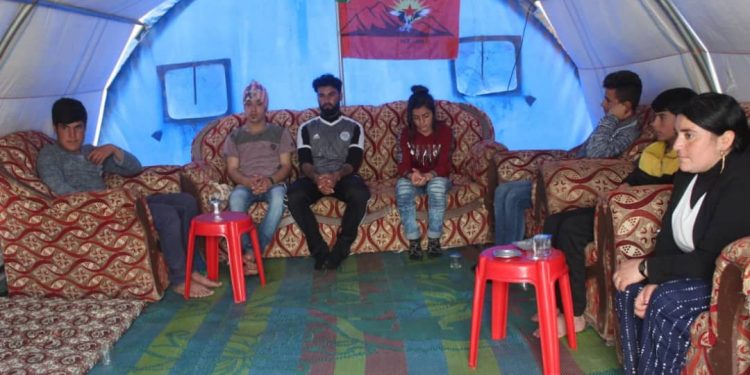 YCÊ amadekariyê 2’emîn Kongreya xwe dike