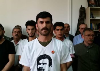 LEZGÎN – Li Silêmaniyê welatiyekê dest bi rojiya mirinê kir