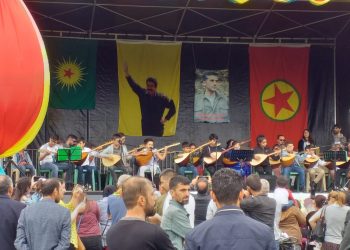 13’emîn Festîvala Engîn Sîncer li Parîsê hate lidarxistin