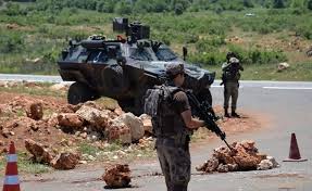 Li Sîlopiyê teqîn: 3 leşkerên dagirker ên Tirk birîndar bûn