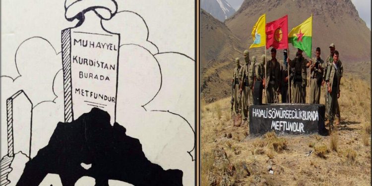 Kurtedîroka Kurdistanê ya berxwedan û îxanetê: Serhildana Agiriyê – 6