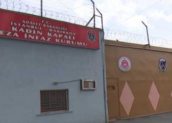 Girtiyên li girtîgeha Bakirkoyê hatin derbkirin