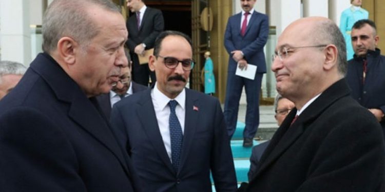 ANALÎZ – ‘Serdana Berhem Salih û dema wê’