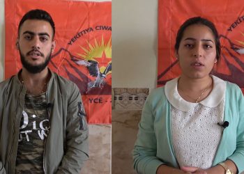 TAYBET – Endamên Yekitiya Ciwanên Êzîdî: ‘Em hemû ciwanên Êzîdxan vedixwînin kongreyê’