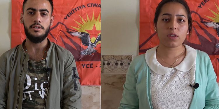 TAYBET – Endamên Yekitiya Ciwanên Êzîdî: ‘Em hemû ciwanên Êzîdxan vedixwînin kongreyê’