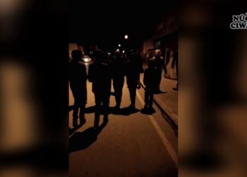 Li Êlîhê ciwanan bi “Çerxa Şoreşê” meşek lidarxist