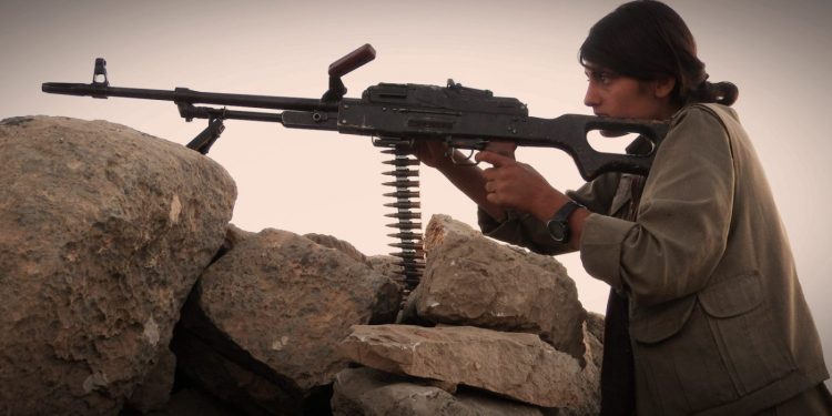 LEZGÎN – Gerîla li dagirkeran xist: 5 leşkerên dagirker mirin