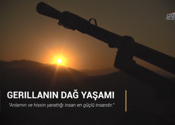 TAYBET – Jiyana Gerilla bi dîmenan