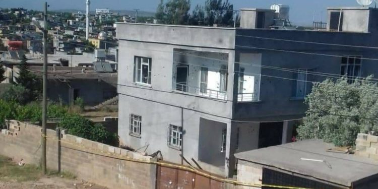 Li Xelfetiyê operasyona leşkerên dagirker ên Tirk didome: Herî kêm 15 kes hatine binaçavkirin