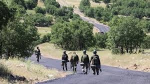 Li Pîranê operasyona leşkerî a dagirkeriya Tirk didome