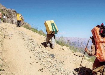 Hovîtiya Rejîma Îranê li dijî kolberan didome: 3’ê kolber birîndar kirin û gelek hesp kuştin