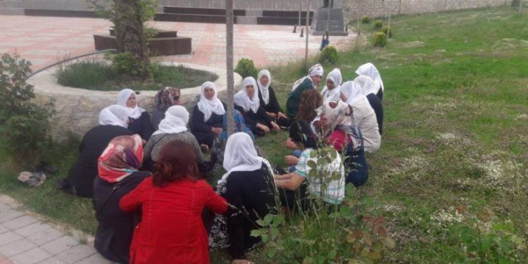 Polîsên dagirker ên Tirk li Licê êrîşî Dayikan kir: 2 kes hatin binçavkirin
