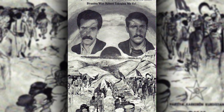 Pêşeng, Mamoste, Şoreşger û Qazidê aştiya Kurdistanê; Mehmet Karasûngûr