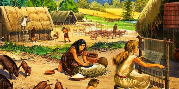 NIRXANDIN – Şoreşa Neolîtîk, Şoreşa Muhteşem Ya Jinê ye