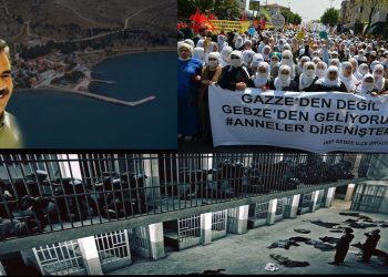 ANALÎZ – ‘Sekna li zindanan û dayikan sekna li Îmraliyê ye’