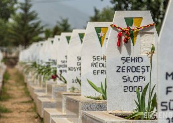 NIRXANDIN – ‘Şehîd hêza gel a manewî ne’