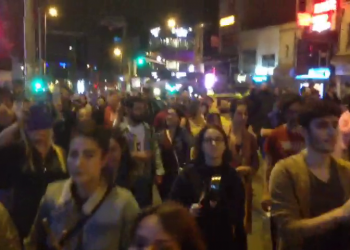 Biryara YSK’ê li kolanan tê şermezarkirin