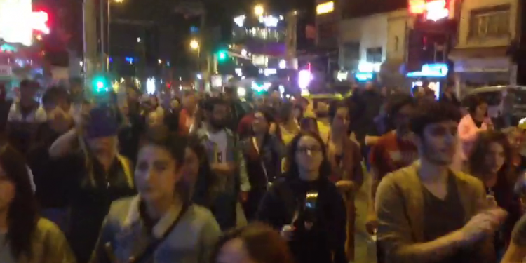 Biryara YSK’ê li kolanan tê şermezarkirin