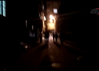 Ciwanên Amedê meşiyan