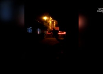 LEZGÎN – Yekîneya Tolhildanê ya girêdayî DGH’ê: Bombeya Deng avêt ser polîsên dagirker