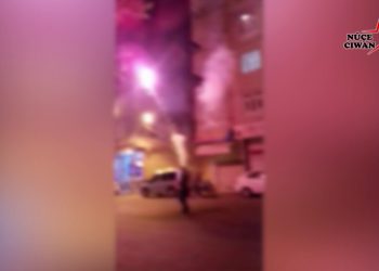 LEZGÎN – Yekîneyên Tolhildanê yên DGH û DGKH li Amedê çalakî lidarxistin