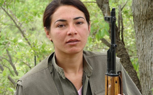 Ji Pênûsa Gerîlla: Ji bo bîranîna Şehîd Zozan Kobanê
