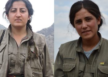 HPG’ê nasnameya du gerîlayên li Mêrdînê şehîd bûne eşkere kir