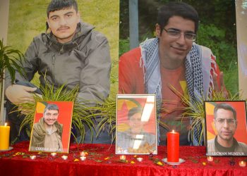 TAYBET- “Em ê tu carî ji bîr nekin, em ê tu carî effu nekin”