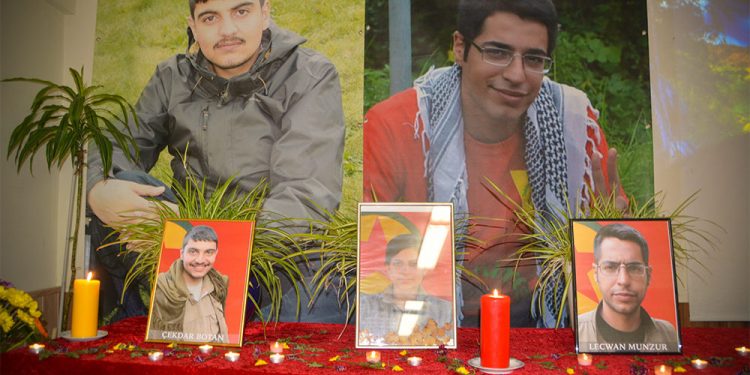 TAYBET- “Em ê tu carî ji bîr nekin, em ê tu carî effu nekin”