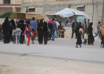 Li Efrînê 64 hezar malbatên çeteyan hatin bicihkirin
