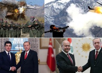 TAYBET – Gerîlla pîlanên dagirker û îxanetkaran li ser Xakurkê têk dibe!